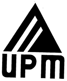 UPM logo