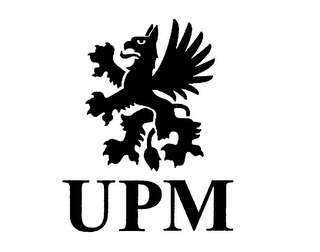 UPM logo