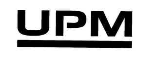 UPM logo