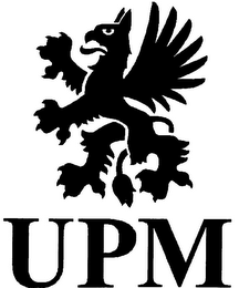 UPM logo