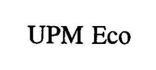 UPM ECO logo