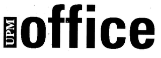 UPM OFFICE logo