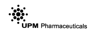 UPM PHARMACEUTICALS logo