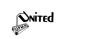 U.P.M.R. UNITED logo