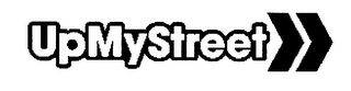 UPMYSTREET logo