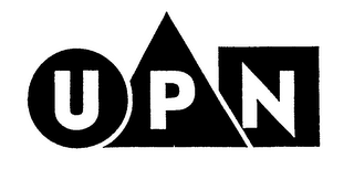 UPN logo