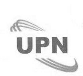 UPN logo