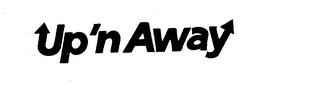 UP'N AWAY logo