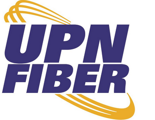 UPN FIBER logo