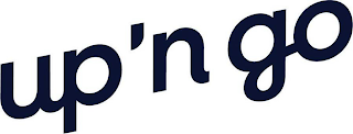 UP'N GO logo