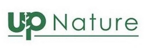 UPNATURE logo