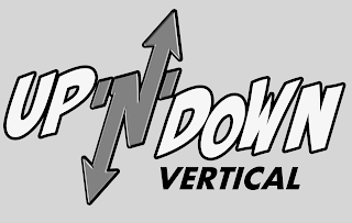 UP'N'DOWN VERTICAL logo