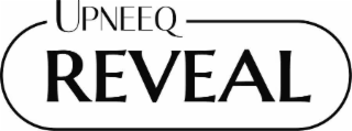 UPNEEQ REVEAL logo