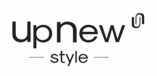 UPNEW STYLE logo