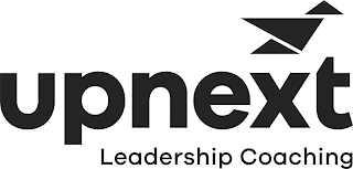 UPNEXT LEADERSHIP COACHING logo