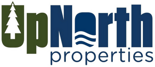 UPNORTH PROPERTIES logo