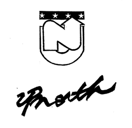 UPNORTH UN logo