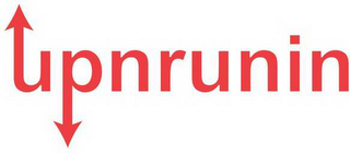 UPNRUNIN logo