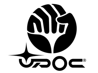 UPOC logo
