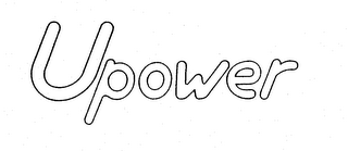 UPOWER logo