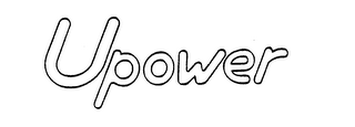 UPOWER logo