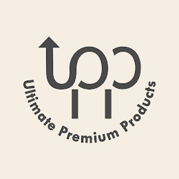 UPP ULTIMATE PREMIUM PRODUCTS logo