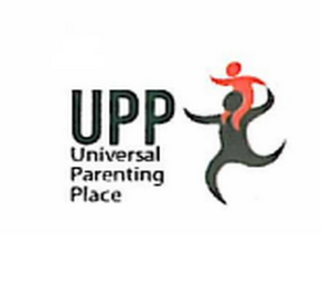 UPP UNIVERSAL PARENTING PLACE logo