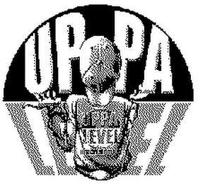 UPPA LEVEL ENTERTAINMENT logo