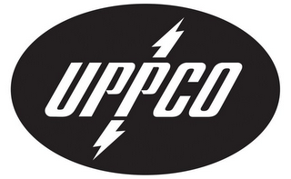 UPPCO logo