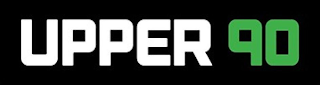 UPPER 90 logo
