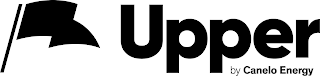 UPPER BY CANELO ENERGY logo