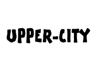 UPPER-CITY logo