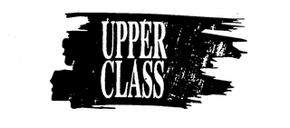 UPPER CLASS logo
