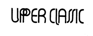 UPPER CLASSIC logo