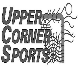 UPPER CORNER SPORTS logo