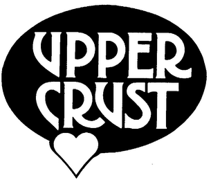 UPPER CRUST logo