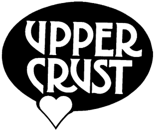 UPPER CRUST logo