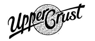 UPPER CRUST logo