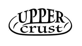 UPPER CRUST logo