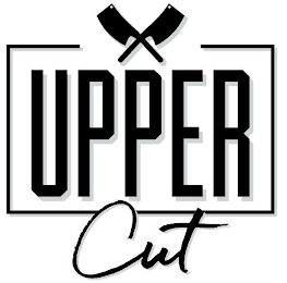 UPPER CUT logo