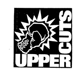 UPPER CUTS logo
