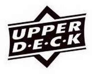 UPPER D· E· C· K logo