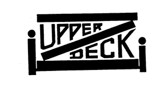 UPPER DECK logo