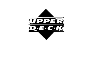 UPPER DECK logo