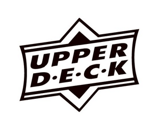 UPPER D·E·C·K logo