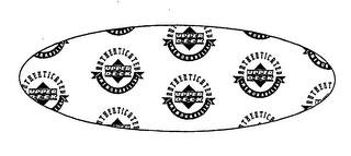 UPPER DECK AUTHENTICATED MEMORABILIA logo