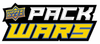 UPPER D•E•C•K PACK WARS logo