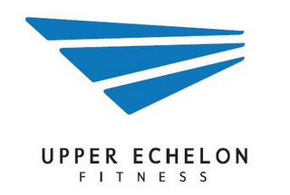 UPPER ECHELON FITNESS logo