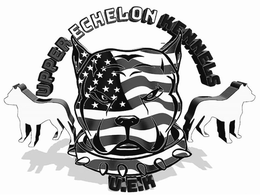 UPPER ECHELON KENNELS U.E.K logo