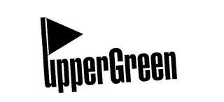 UPPER GREEN logo